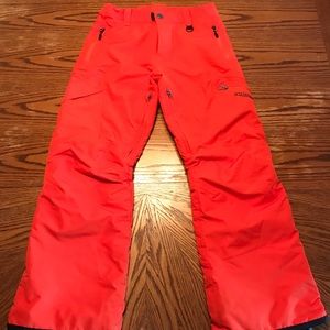 Boulder Gear Boys snow pants L
